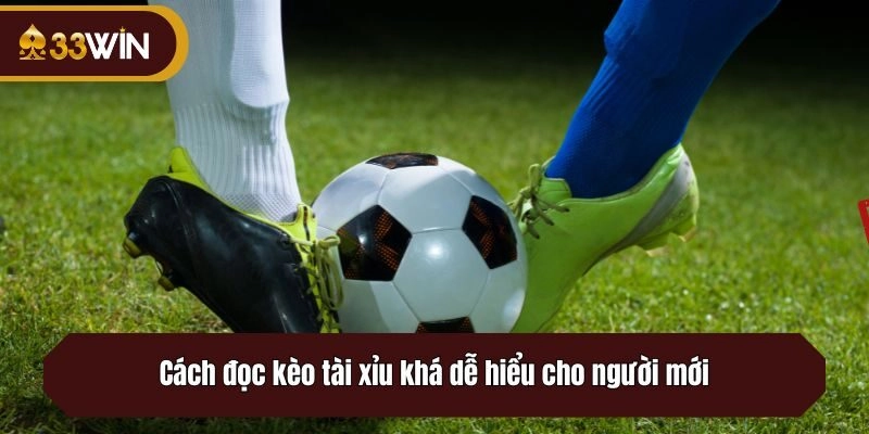 Cách đọc kèo tài xỉu khá dễ hiểu cho người mới